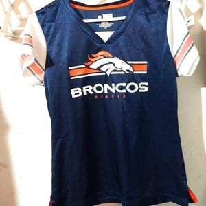Denver Bronco's Jersey